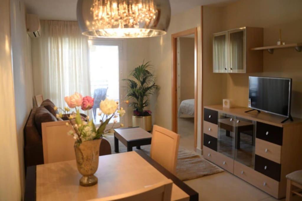 Ferienwohnung Marinador Josmar Oropesa del Mar Exterior foto