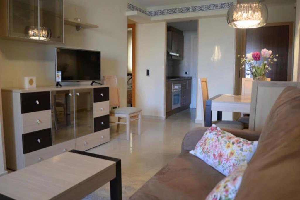 Ferienwohnung Marinador Josmar Oropesa del Mar Exterior foto