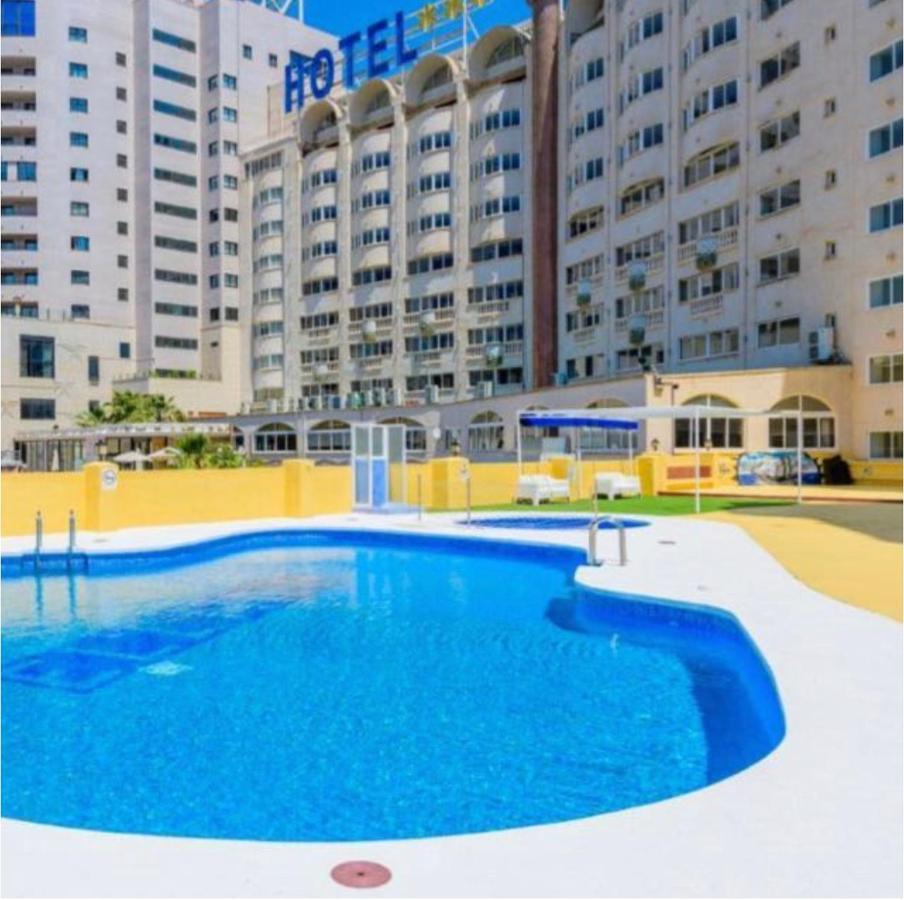 Ferienwohnung Marinador Josmar Oropesa del Mar Exterior foto