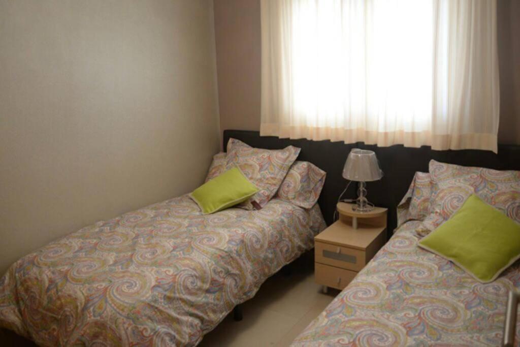 Ferienwohnung Marinador Josmar Oropesa del Mar Exterior foto