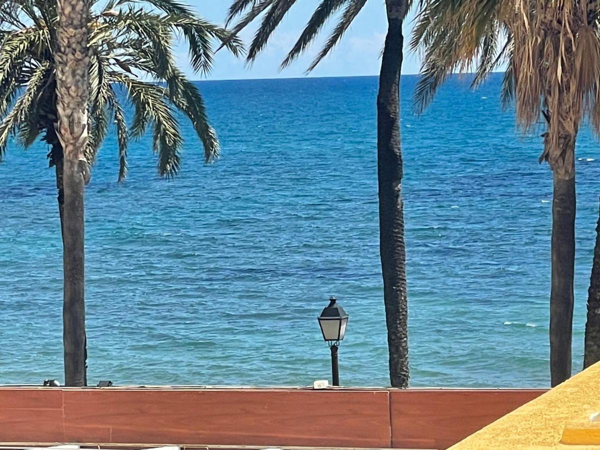 Ferienwohnung Marinador Josmar Oropesa del Mar Exterior foto